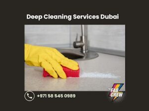 Deep Cleaning