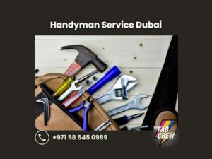 handyman in Dubai