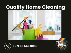 Home Cleaning
