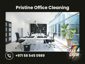 Office Cleaning