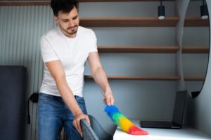 home cleaning services