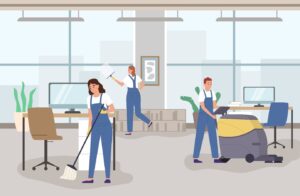 Office Cleaning Company Dubai