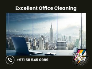 Excellent Office Cleaning