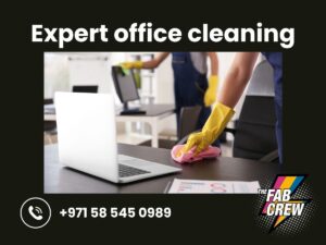Expert Office Cleaning