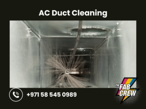 AC Duct Cleaning